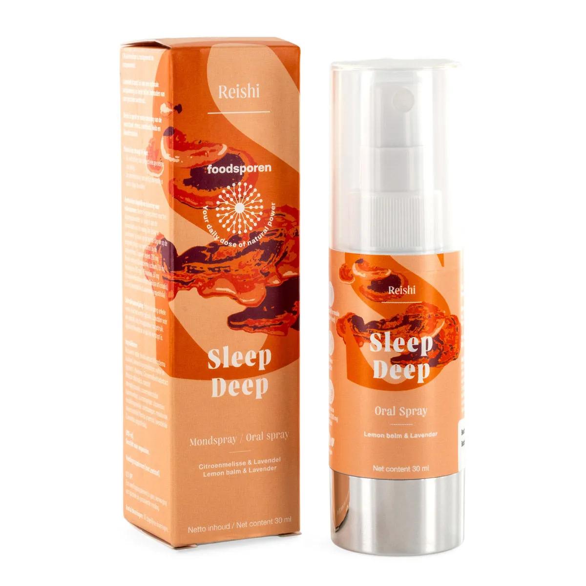 SleepDeep Mundspray
