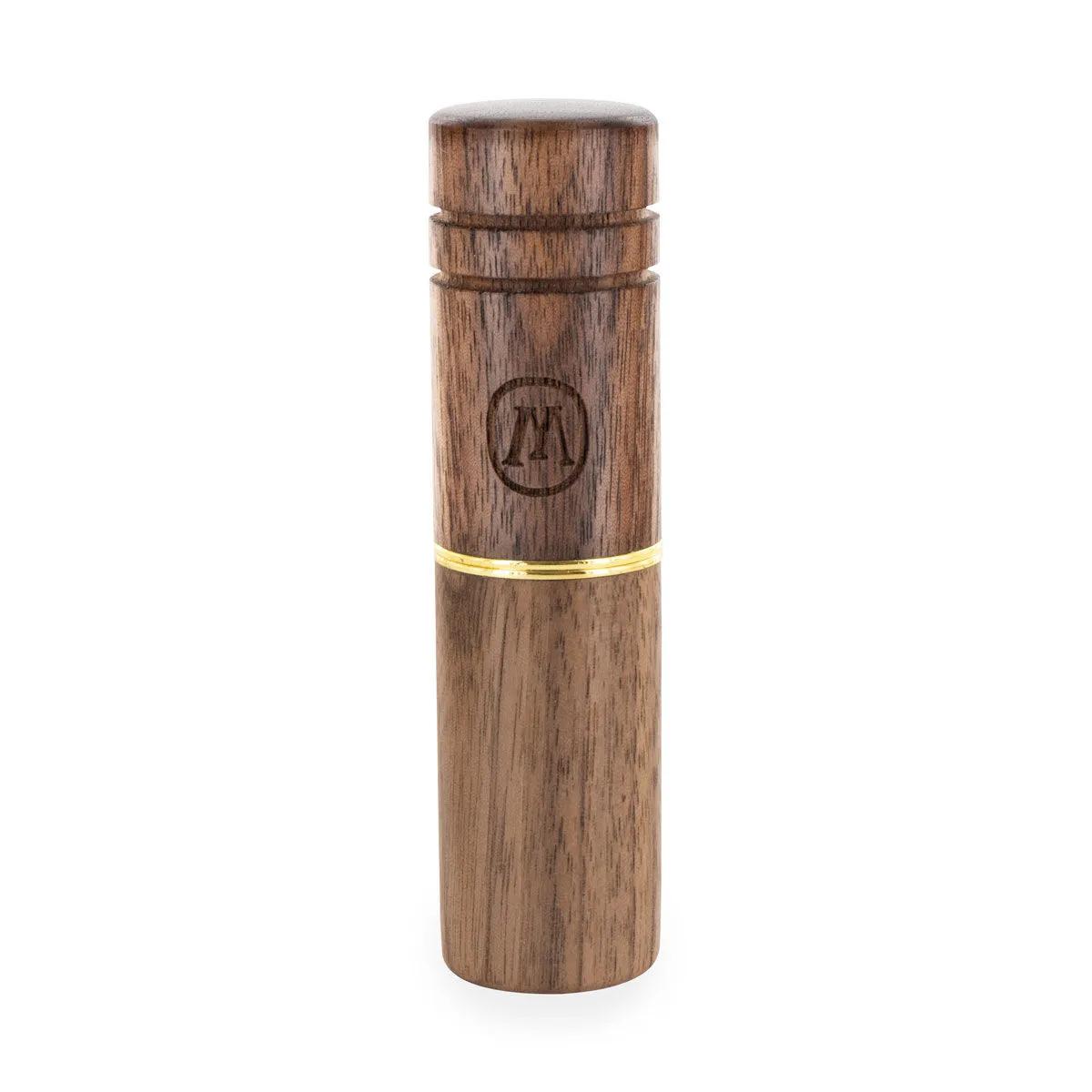 Marley Natural Small Holder – Joint-Etui aus Schwarznussholz