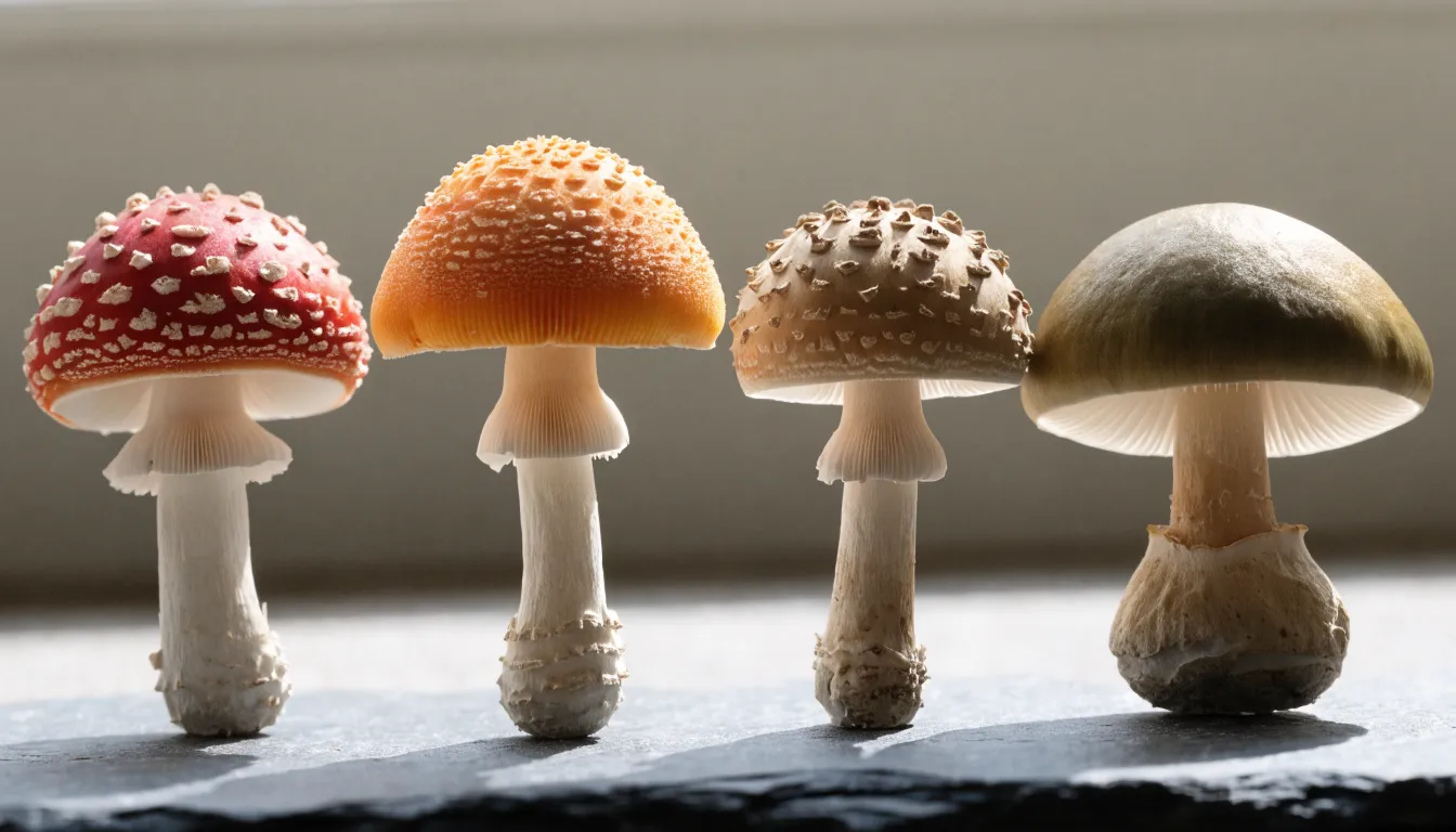 Fliegenpilz erkennen — und seine tödlichen Verwandten