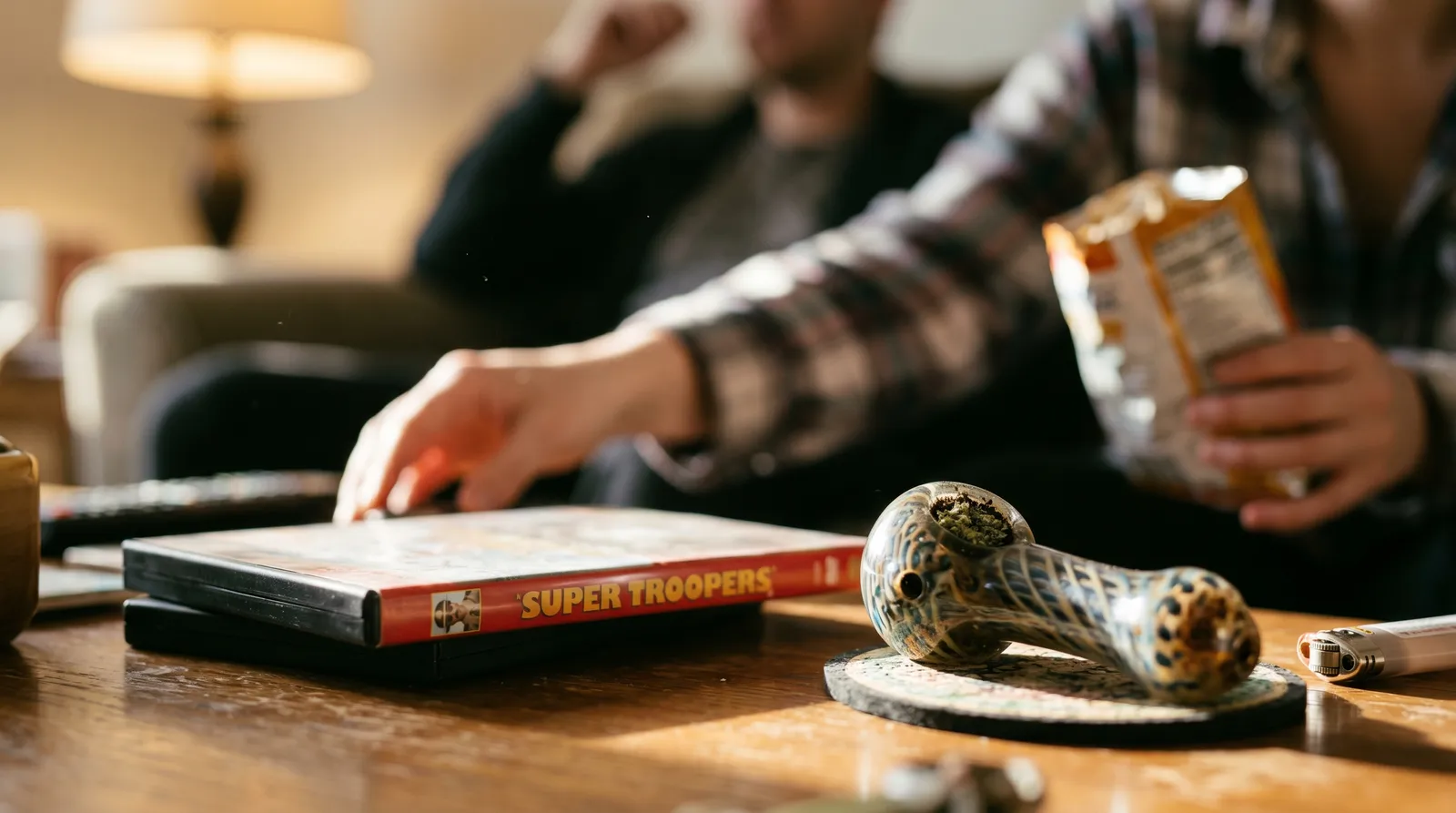 AZARIUS · A-Tier Stoner Filme — die verlässlichen Pärchen für den Wochenabend