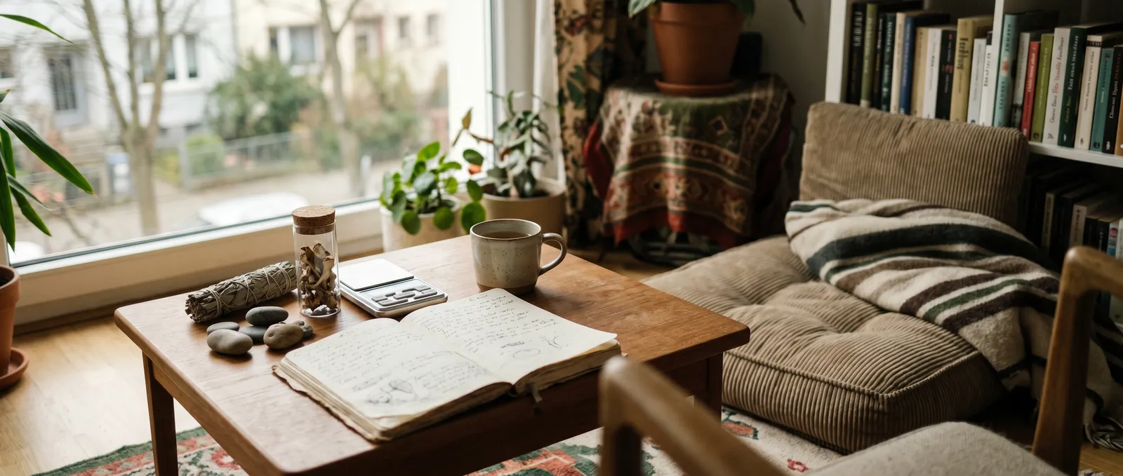 AZARIUS · Why Preparation Matters More Than the Substance