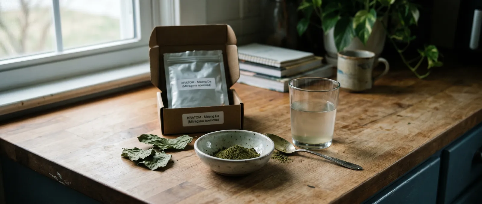 AZARIUS · Step 1: Pick Your Form — Leaf Powder, Capsules, or Extract
