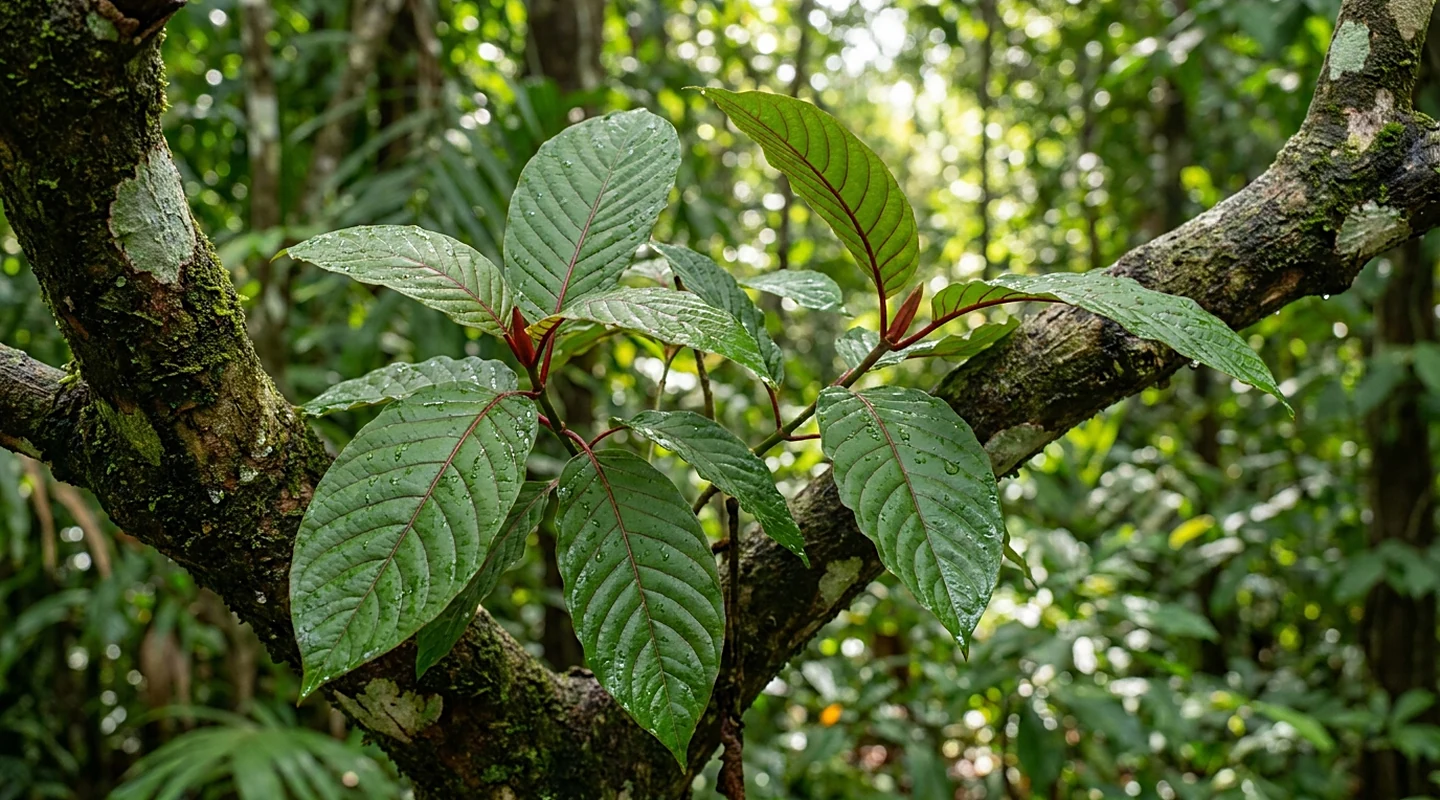 AZARIUS · Wie wirkt Kratom im Gehirn?