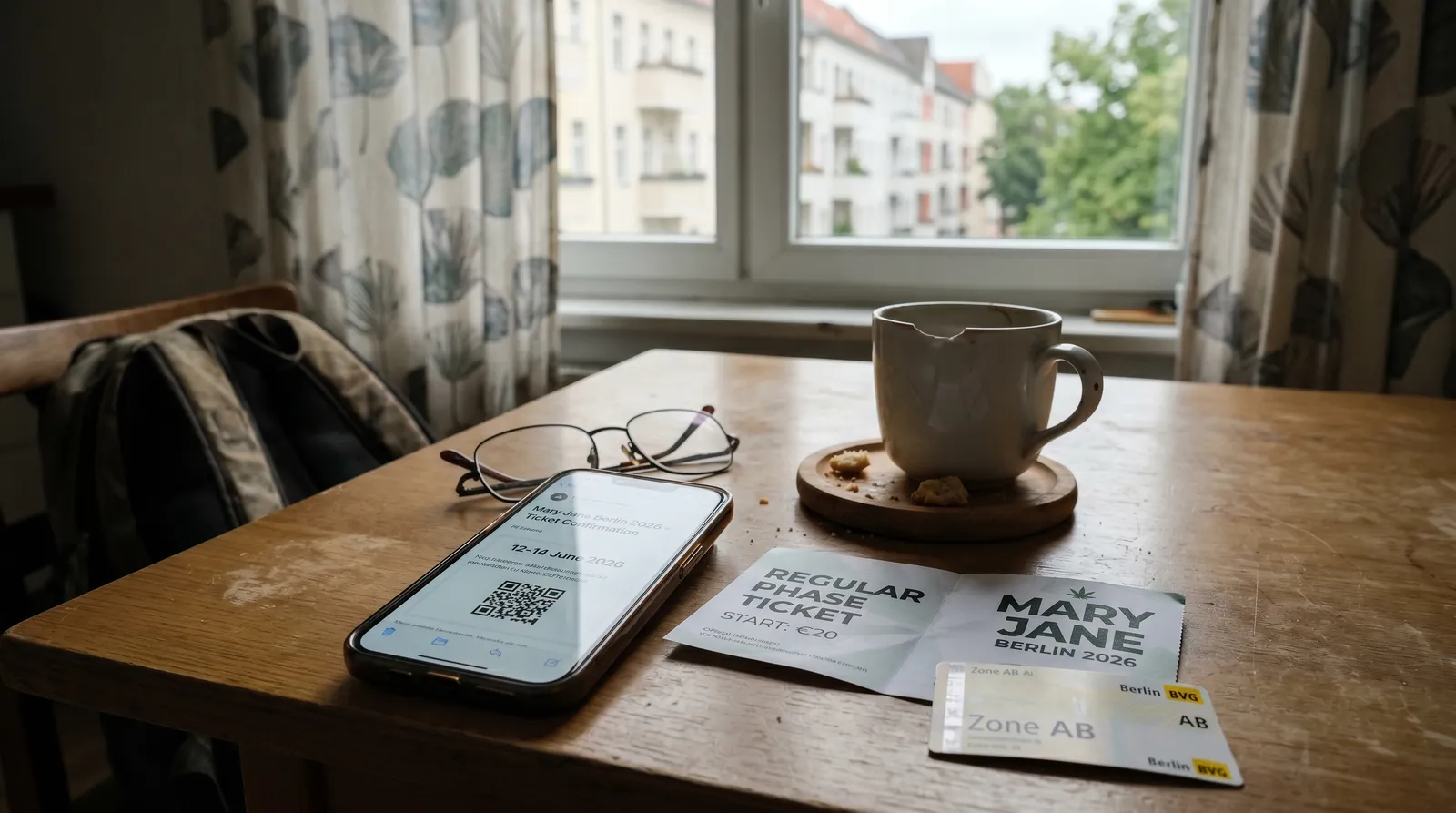 AZARIUS · Du willst selbst hin? Hier ist der praktische Teil