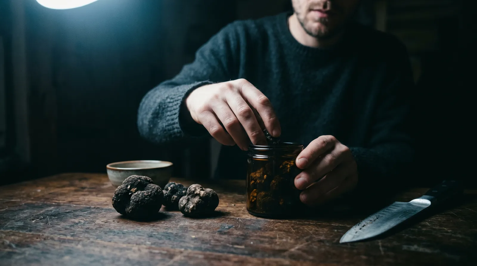 AZARIUS · Häufige Fehler bei Lagerung und Zubereitung von Magic Truffles