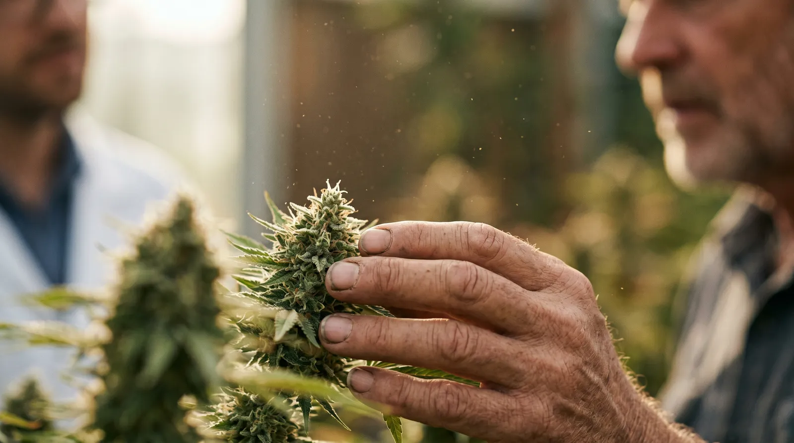 AZARIUS · Die Stimmen in THE PLANT — wer wer ist