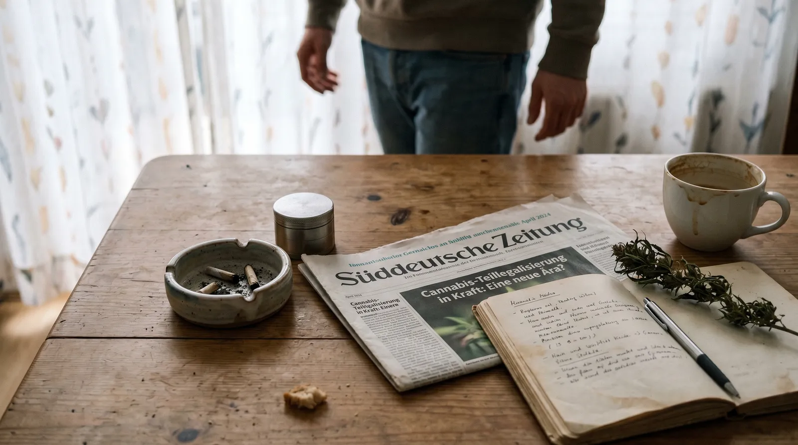 AZARIUS · Warum ein Film wie THE PLANT genau jetzt einschlägt