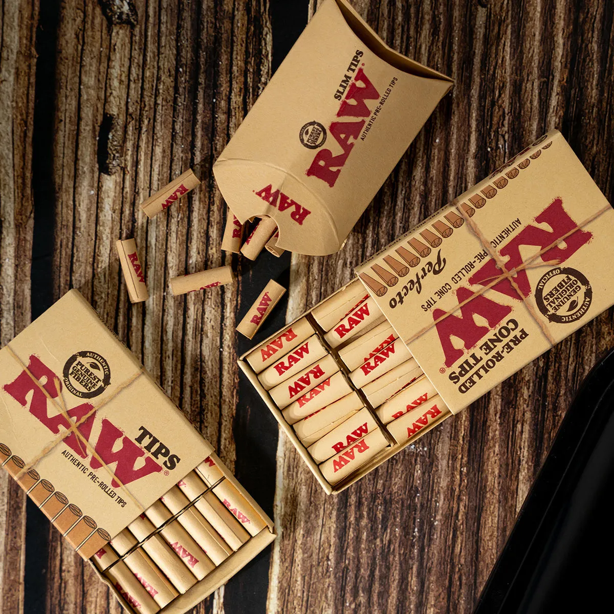 RAW vorgerollte Filter Tips — Bild 2